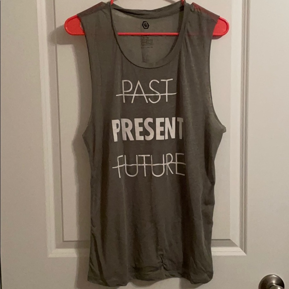 Workout Tank